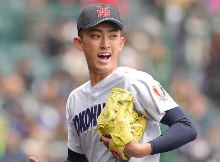 織田翔希の出身小学・中学はどこ？wikiプロフを紹介！